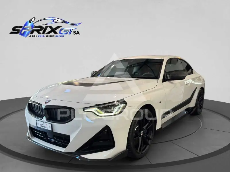 2023 BMW 218