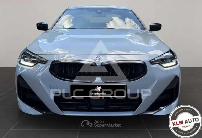 2023 BMW 218
