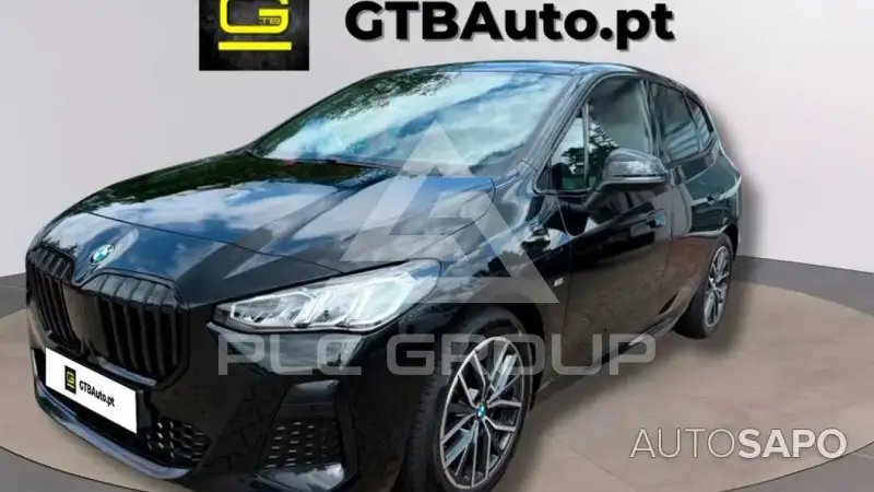 2023 BMW 218