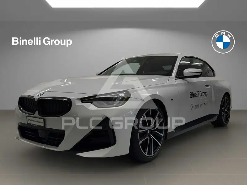 2023 BMW 218