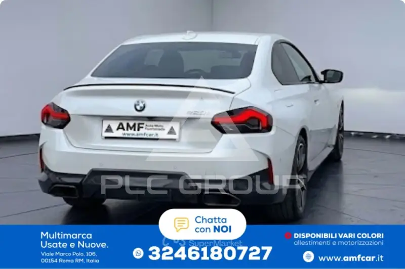 2023 BMW 218