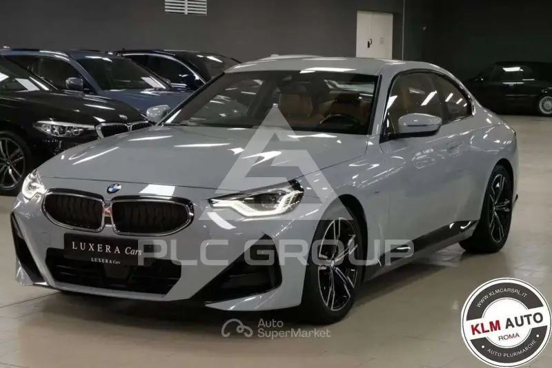 2023 BMW 218