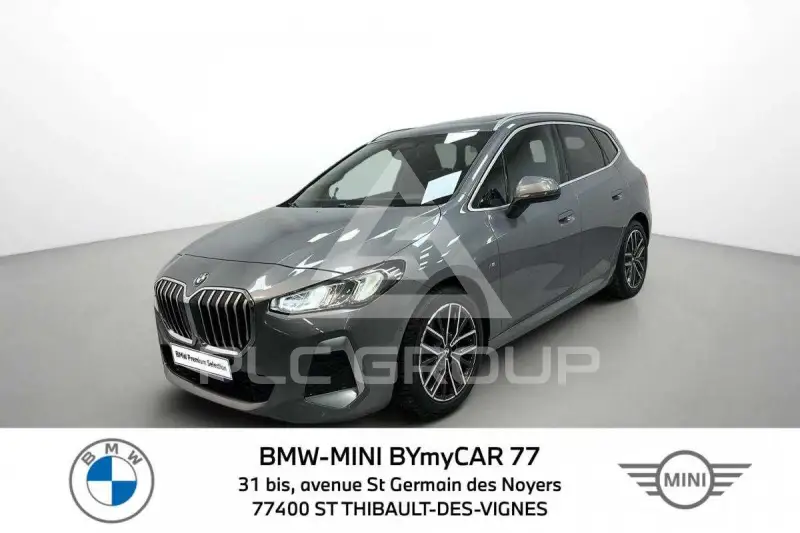 2023 BMW 218