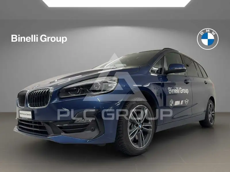 2023 BMW 218
