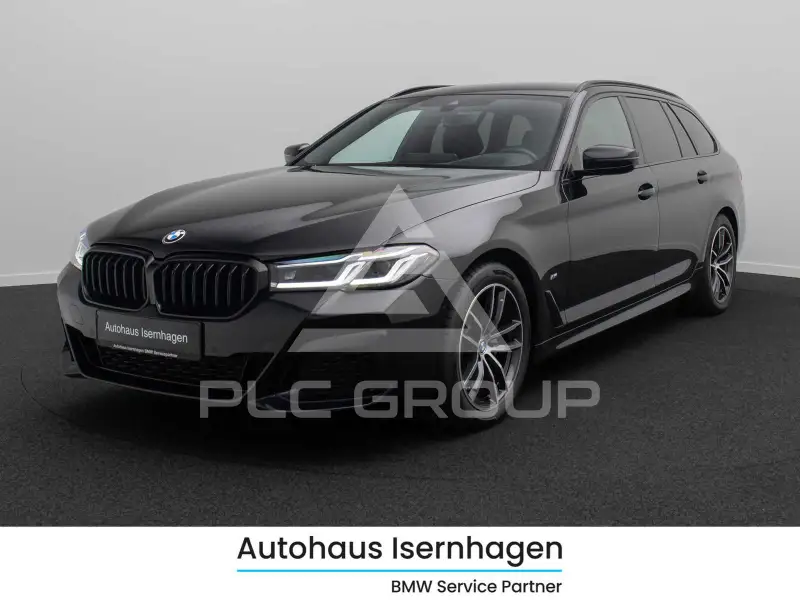 2023 BMW 523