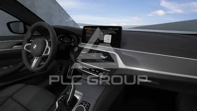 2023 BMW 523