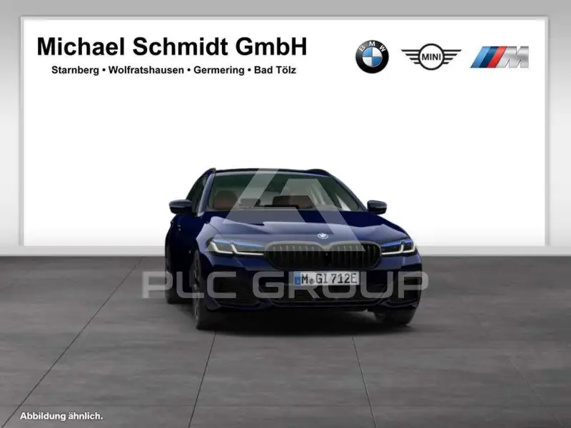 2023 BMW 523