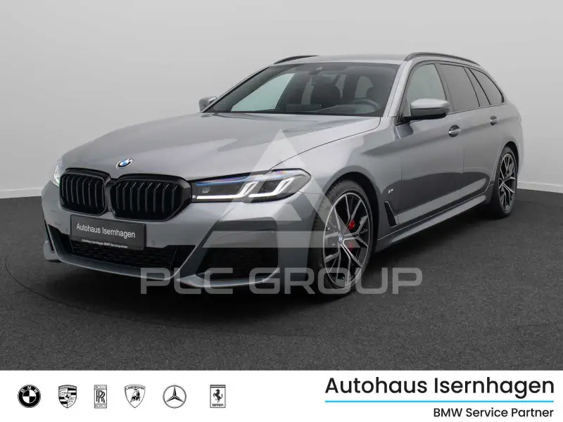 2023 BMW 523