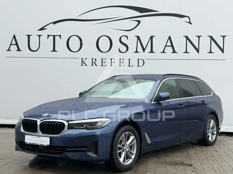 2023 BMW 523