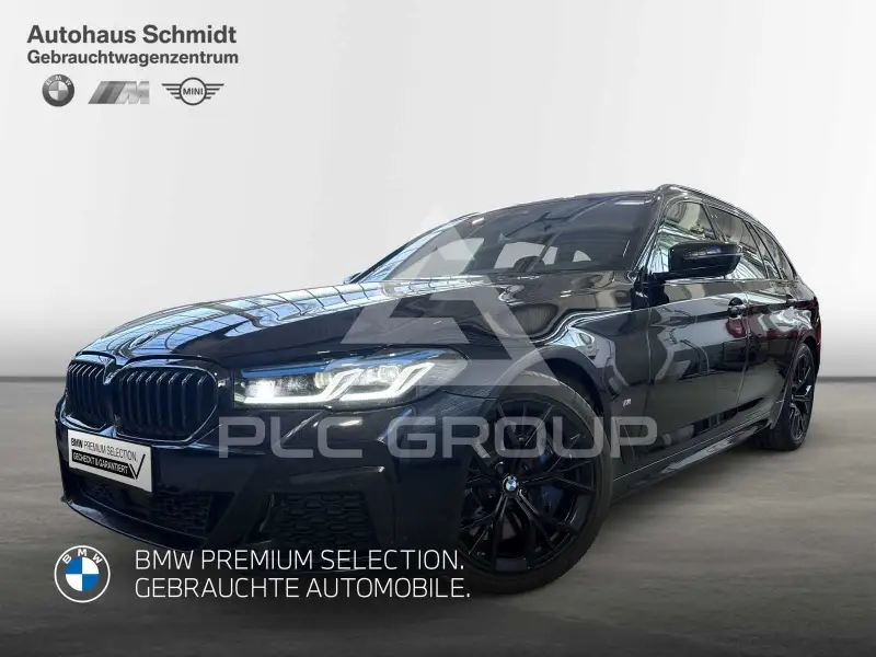 2023 BMW 523