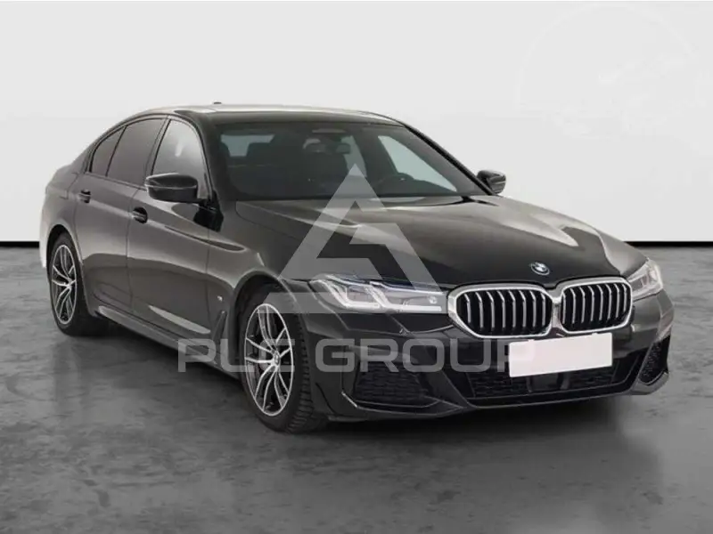 2023 BMW 523