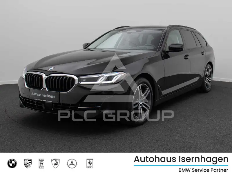 2023 BMW 523