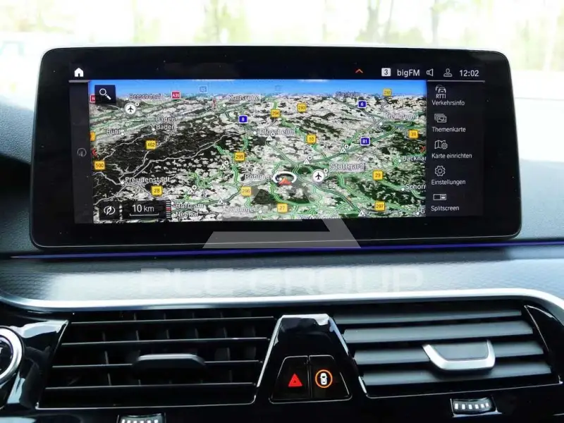2023 BMW 523