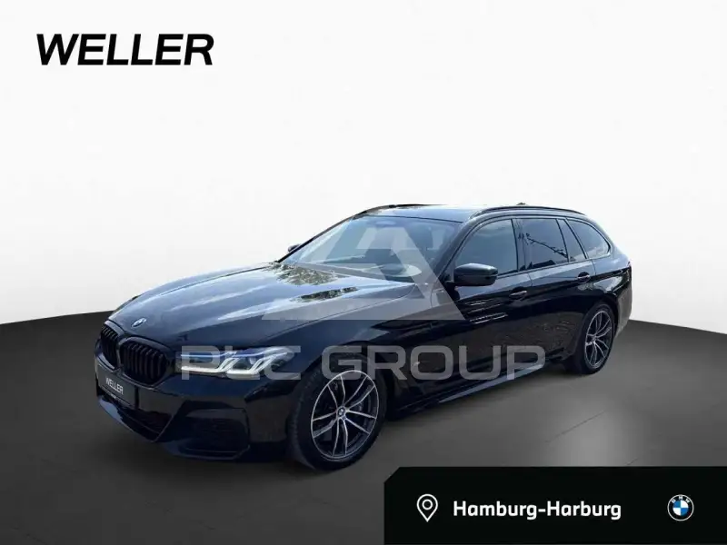 2023 BMW 523