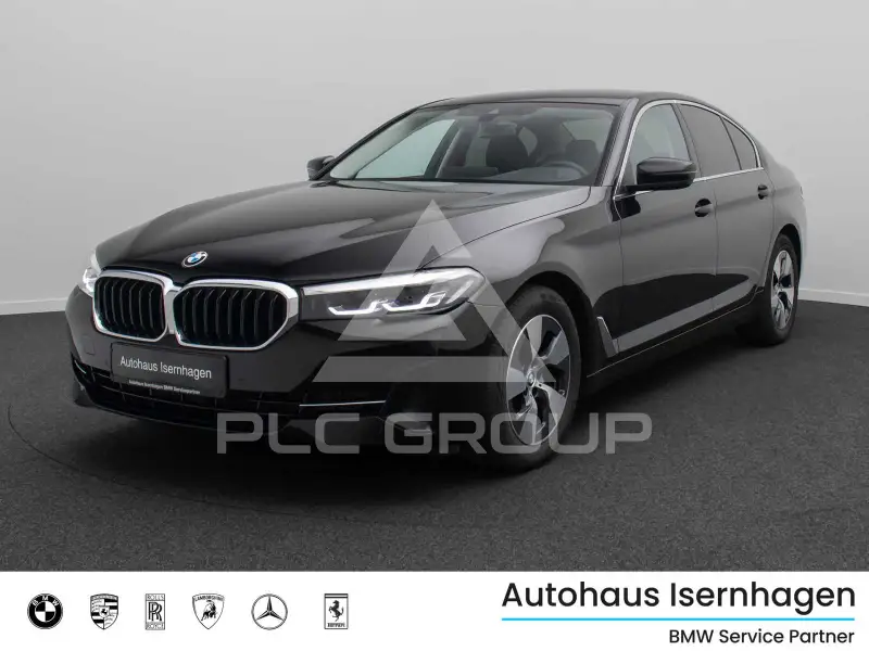2023 BMW 523