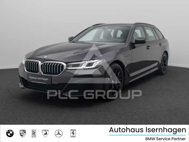 2023 BMW 523