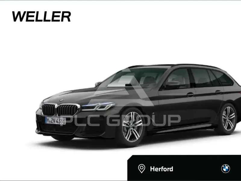 2023 BMW 523