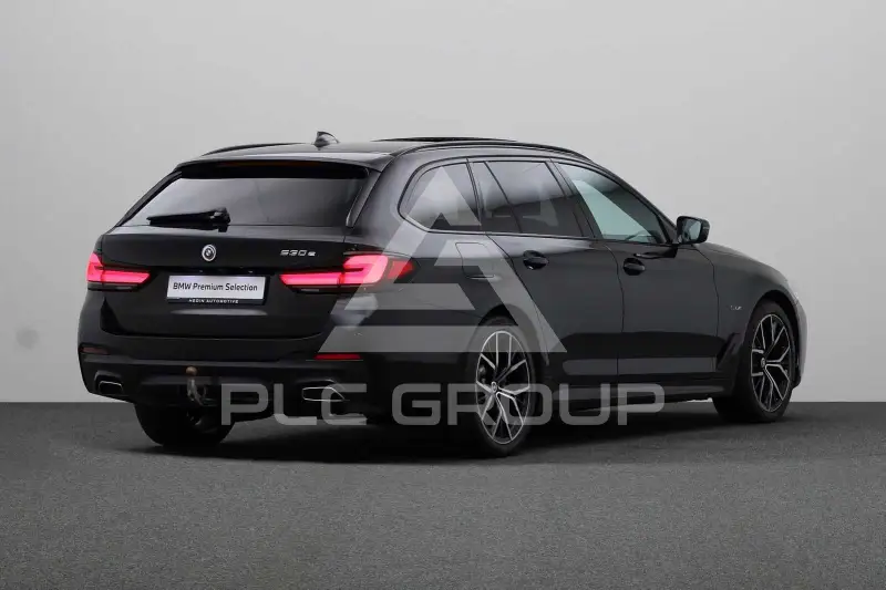 2023 BMW 523