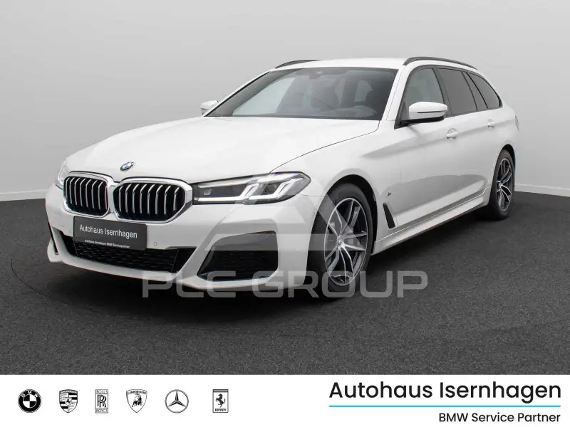 2023 BMW 523