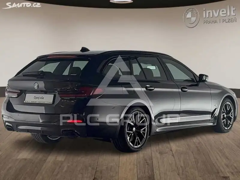 2023 BMW 523