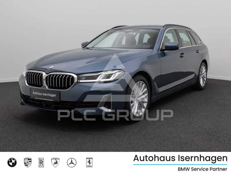 2023 BMW 523