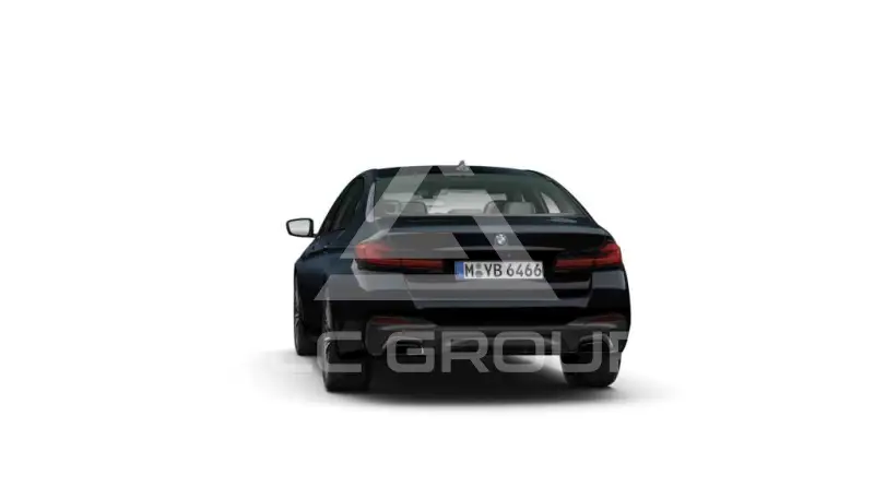 2023 BMW 523