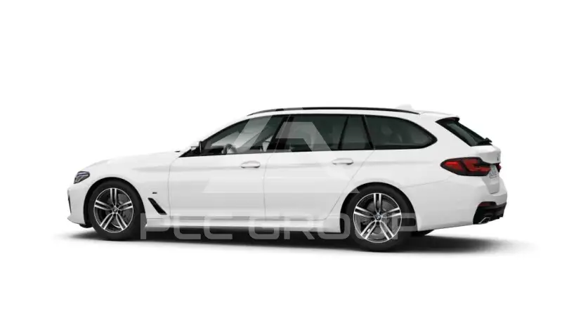 2023 BMW 523