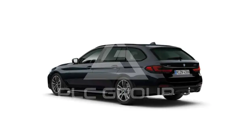 2023 BMW 523