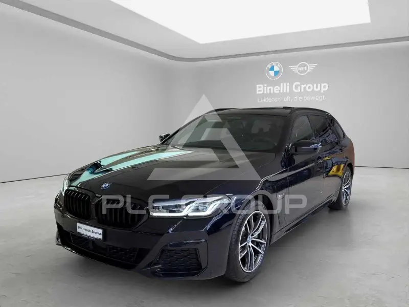 2023 BMW 523