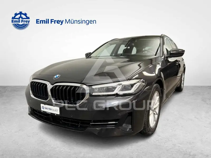2023 BMW 523