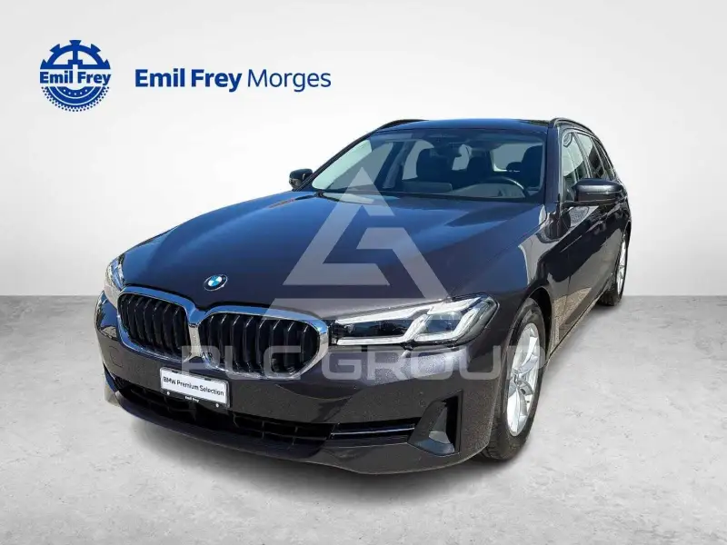 2023 BMW 523