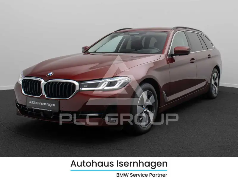 2023 BMW 523