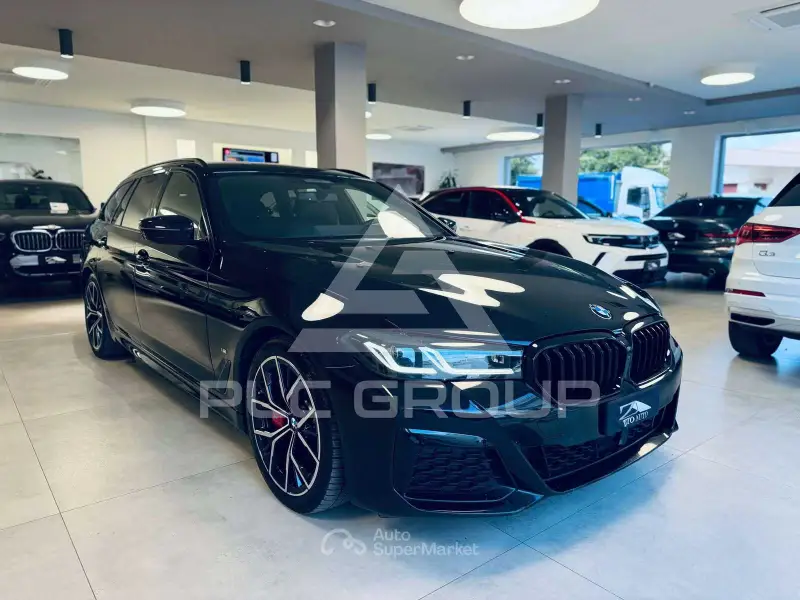2023 BMW 523