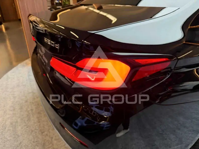 2023 BMW 523