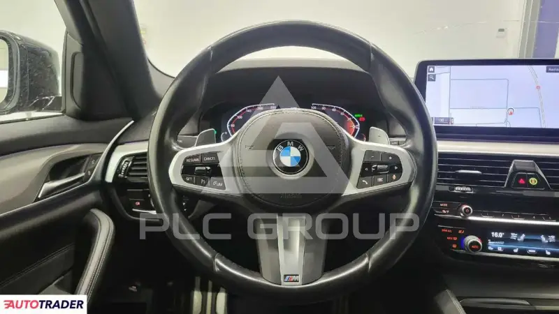 2023 BMW 523