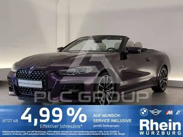 2023 BMW 4 Series