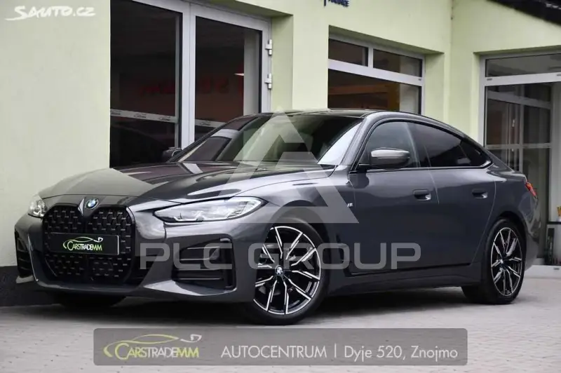 2023 BMW 4 Series