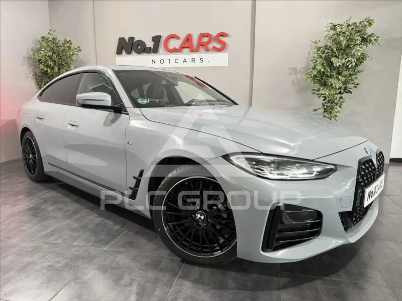 2023 BMW 4 Series