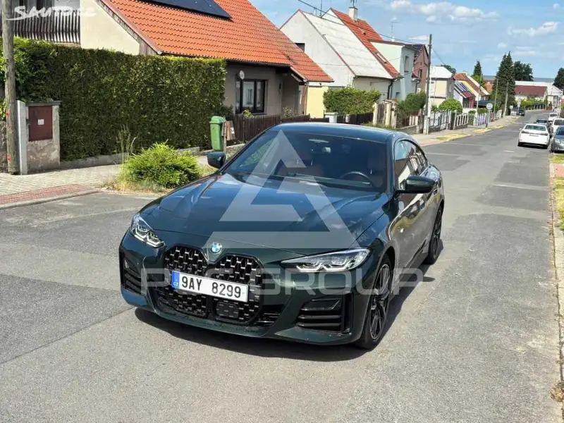 2023 BMW 4 Series