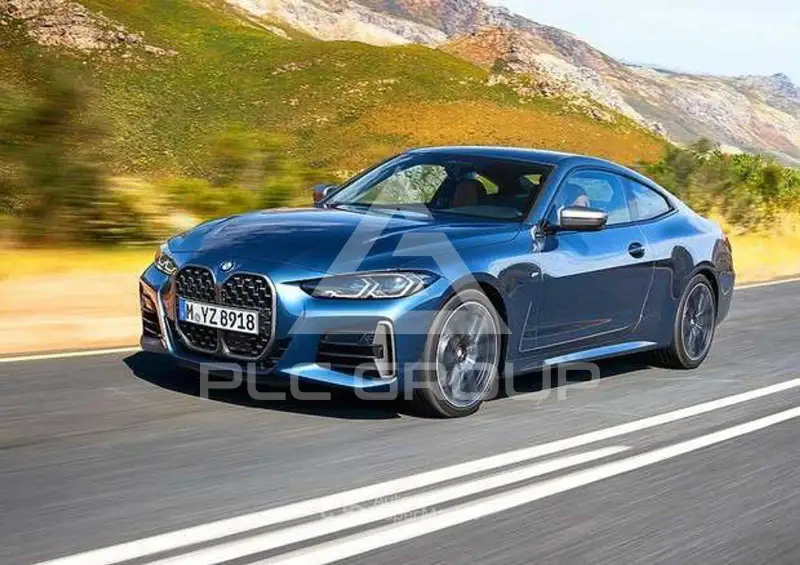 2023 BMW 4 Series