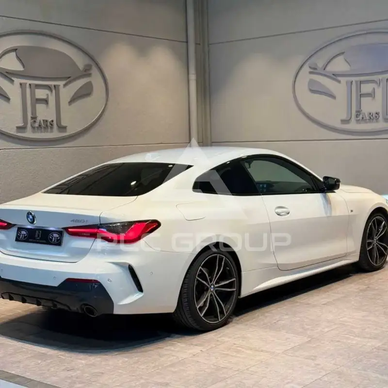 2023 BMW 4 Series