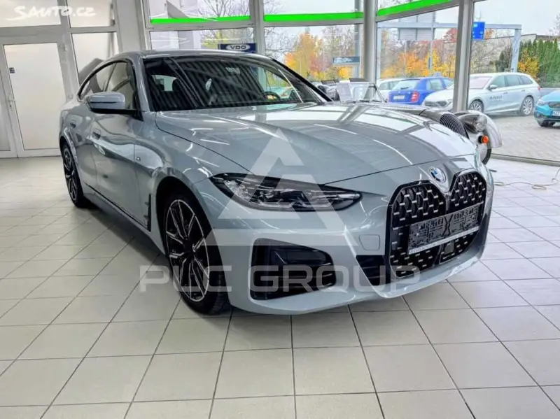 2023 BMW 4 Series