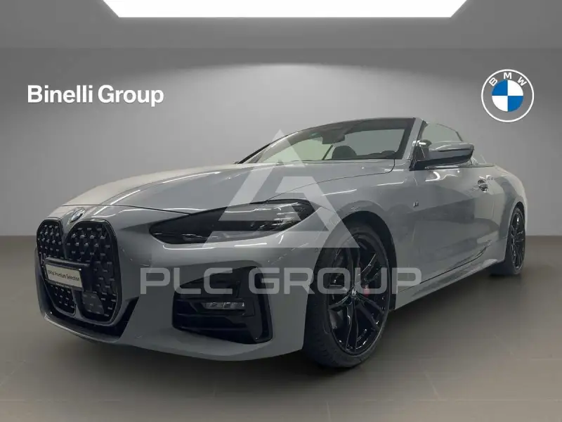 2023 BMW 4 Series