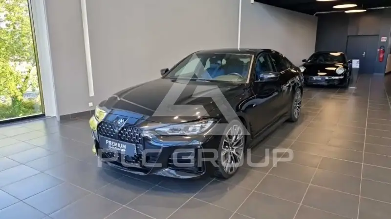 2023 BMW 4 Series