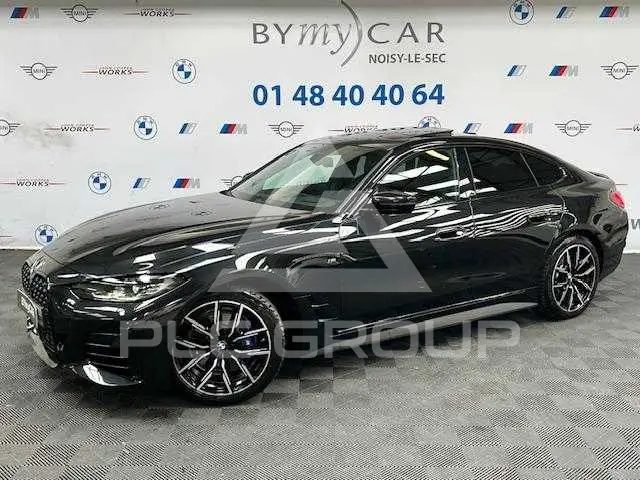 2023 BMW 4 Series