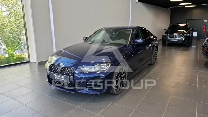 2023 BMW 4 Series