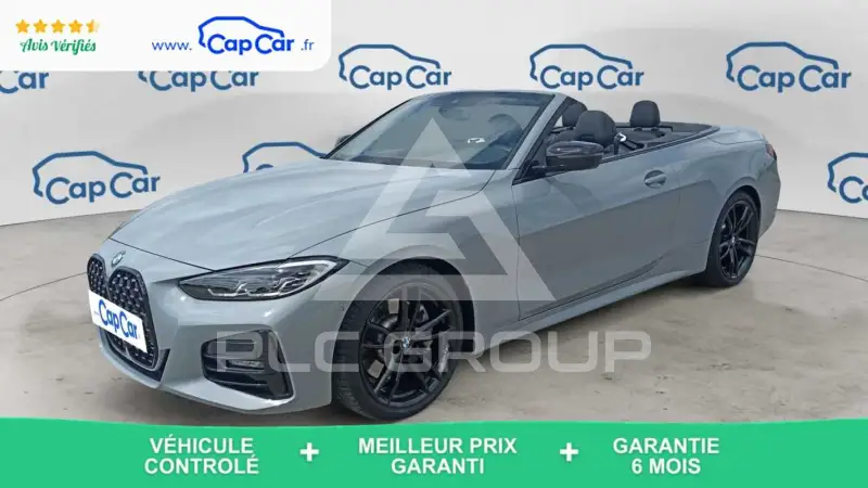 2023 BMW 4 Series