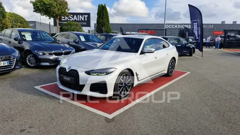 2023 BMW 4 Series