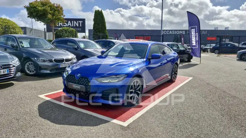 2023 BMW 4 Series