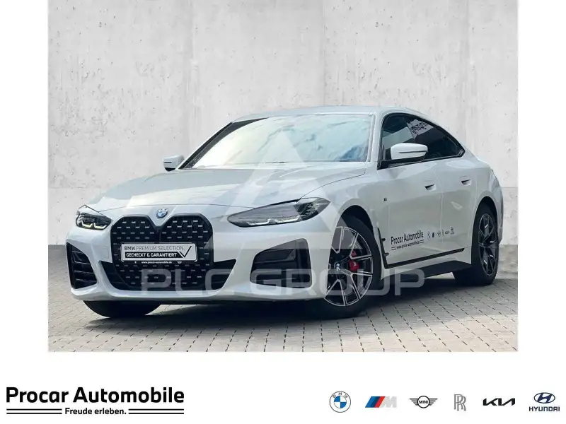 2023 BMW 4 Series